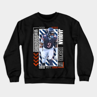 Jaquan Brisker Paper Version 10 Crewneck Sweatshirt